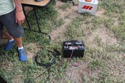 CQC Field Day in Strasbur, Colorado by Roger J. Wendell - 06-24-2017