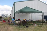 CQC Field Day in Strasbur, Colorado by Roger J. Wendell - 06-24-2017
