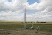 CQC Field Day in Strasbur, Colorado by Roger J. Wendell - 06-24-2017