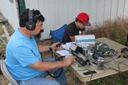 CQC Field Day in Strasbur, Colorado by Roger J. Wendell - 06-24-2017