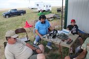 CQC Field Day in Strasbur, Colorado by Roger J. Wendell - 06-24-2017