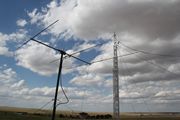 CQC Field Day in Strasbur, Colorado by Roger J. Wendell - 06-24-2017