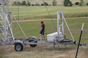 CQC Field Day in Strasbur, Colorado by Roger J. Wendell - 06-24-2017