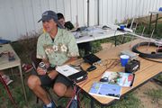 CQC Field Day in Strasbur, Colorado by Roger J. Wendell - 06-24-2017