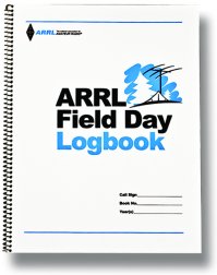 ARRL Field Day Logbook