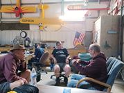 CQC Field Day in Strasburg, Colorado by Roger J. Wendell - June 2022