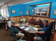 CQC Field Day in Strasburg, Colorado by Roger J. Wendell - June 2022