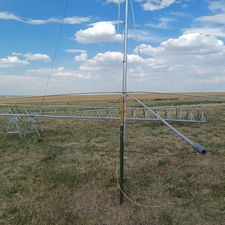 CQC Field Day in Strasburg, Colorado by Roger J. Wendell - June 2025