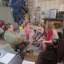 CQC Field Day in Strasburg, Colorado by Roger J. Wendell - June 2025