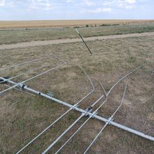 CQC Field Day in Strasburg, Colorado by Roger J. Wendell - June 2025