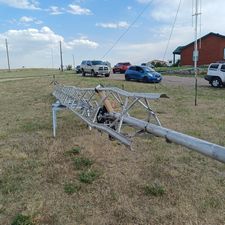 CQC Field Day in Strasburg, Colorado by Roger J. Wendell - June 2025