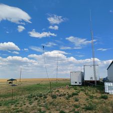 CQC Field Day in Strasburg, Colorado by Roger J. Wendell - June 2025