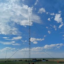 CQC Field Day in Strasburg, Colorado by Roger J. Wendell - June 2025