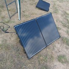 CQC Field Day in Strasburg, Colorado by Roger J. Wendell - June 2025