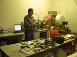 Colorado QRP Club's Annual Key Day - 03-08-2008