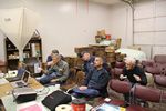 Colorado QRP Club meeting - 03-12-2011