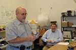 Colorado QRP Club General Meeting and PResentations by Roger J. Wendell - 11-10-2012