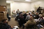 Colorado QRP Club General Meeting and PResentations by Roger J. Wendell - 11-10-2012