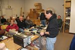 Colorado QRP Club General Meeting and PResentations by Roger J. Wendell - 11-10-2012