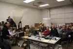 Colorado QRP Club General Meeting and PResentations by Roger J. Wendell - 11-10-2012