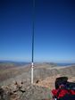 NX0L hikes to the top of 14er Mt. Bierdstadt - Fall 2010