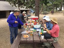 CQC Picnic at Genesee Park - September 09, 2017