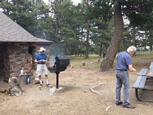 CQC Picnic at Genesee Park - September 09, 2017