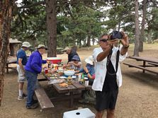 CQC Picnic at Genesee Park - September 09, 2017