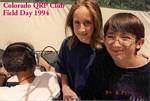 1994 - CQC's First Field Day with W0AH, KB0JFH, and Amber