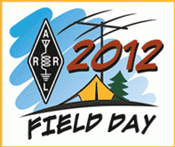 ARRL FIeld Day 2012