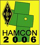 Hamcon Convention Logo - 2006