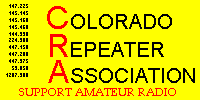Colorado Repeater Association